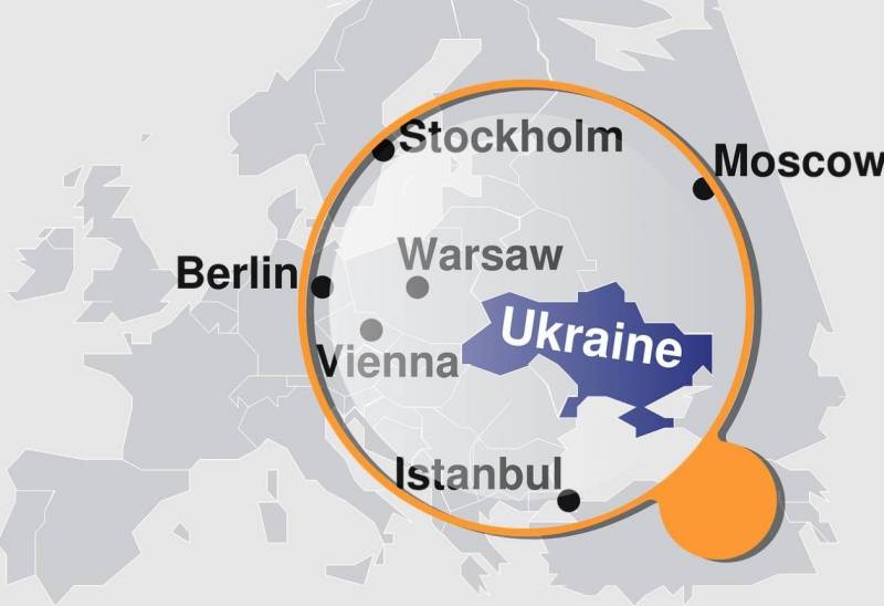 Киев делает ставку на реконструкцию ГТС за чужой счет