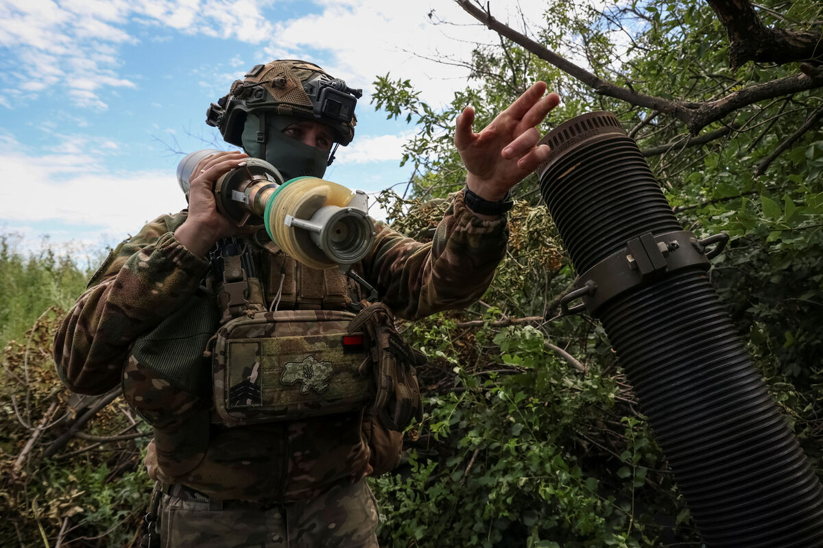 Фото военной техники на украине