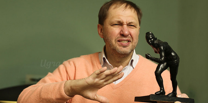 Кирилл Набутов