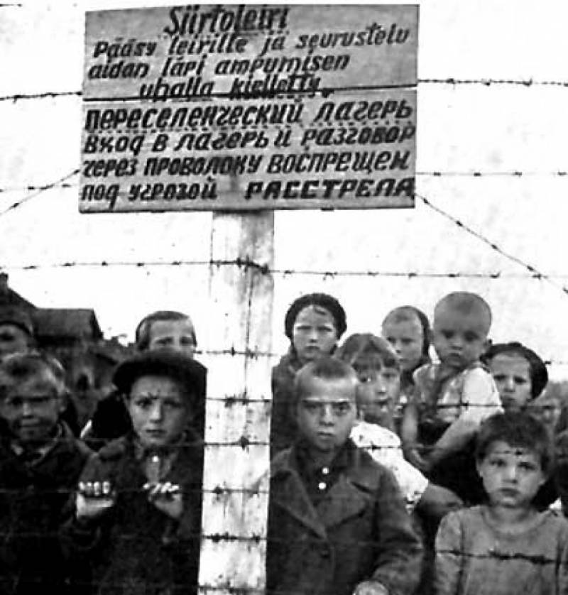 «Великая» Финляндия. Оккупанты, но не совсем нацисты? «Великая» Финляндия. Оккупанты, но не совсем нацисты?