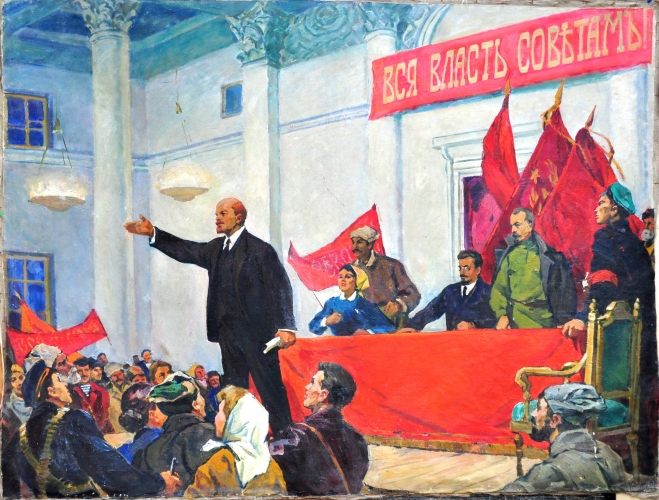 О системном блоке нашей власти и запасных большевиках