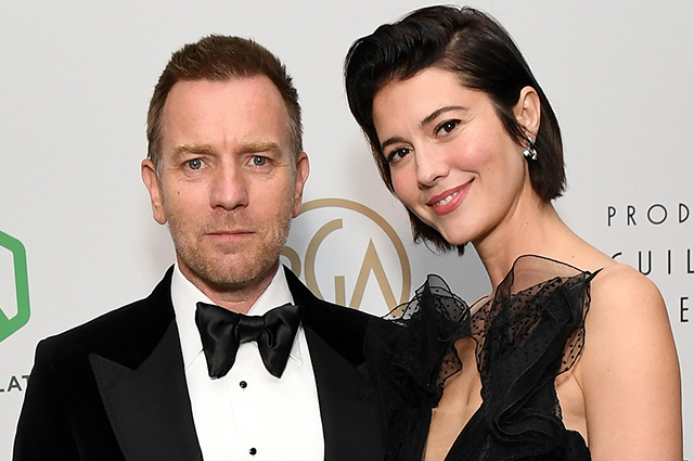 СМИ: Эван Макгрегор тайно женился на матери своего сына