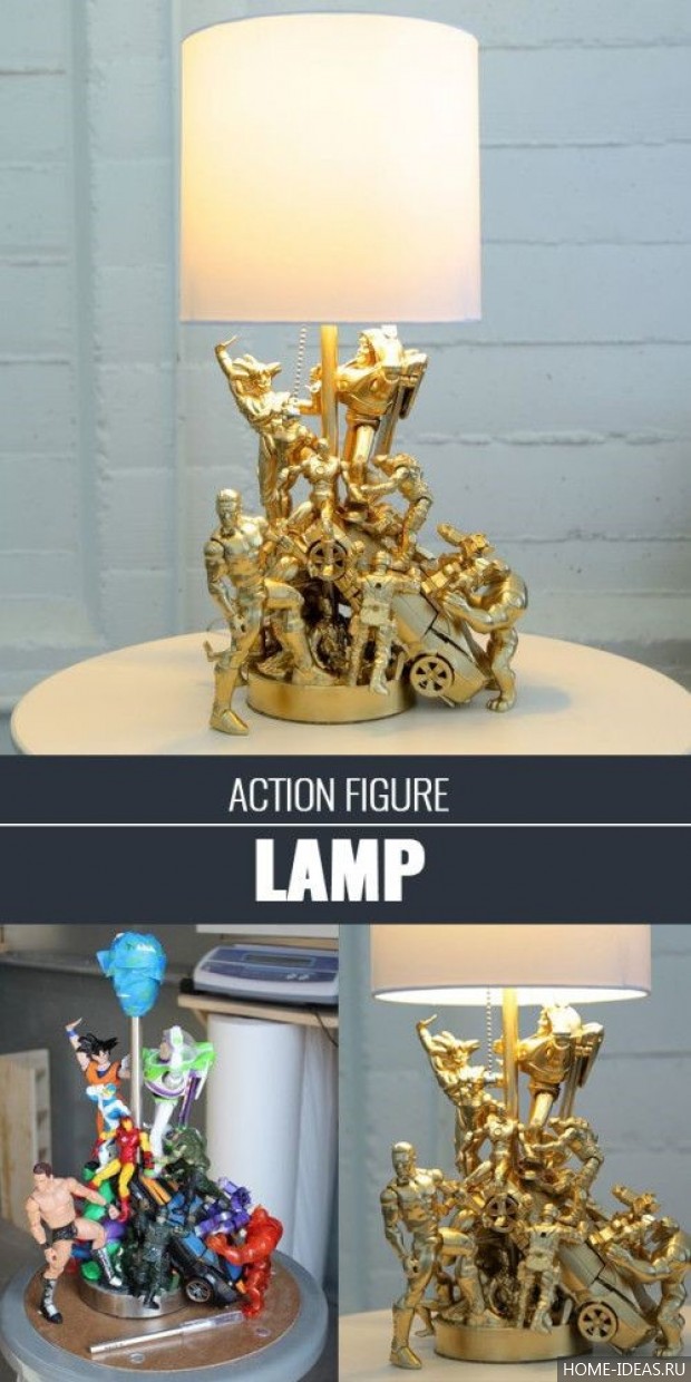 Рукоделие для дома своими руками — 77 идей Рукоделие для дома своими руками — 77 идей сделай сам