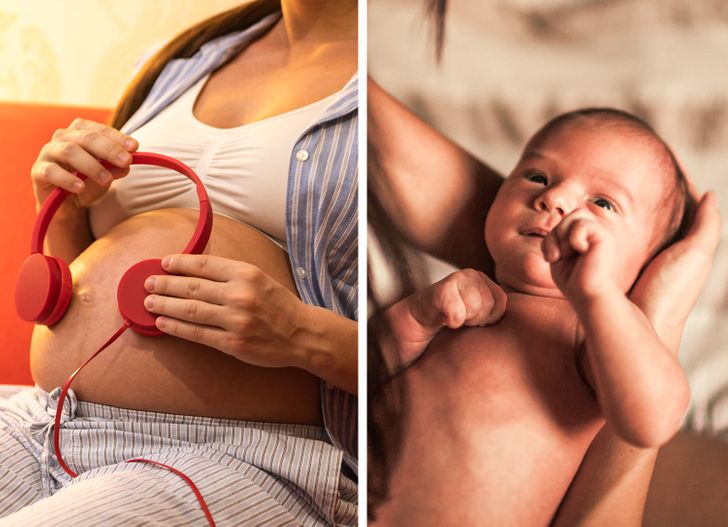 9 любопытных фактов о новорожденных, которых вы, вероятно, не знали дети,интересные факты,младенцы,новорожденные