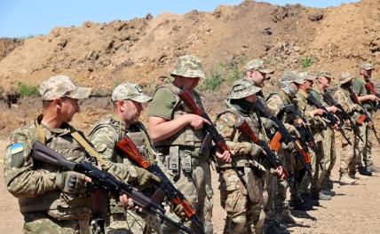 Атака ВСУ на Запорожье: 3 батальона, брошенные на наши позиции, были «пробным шаром»