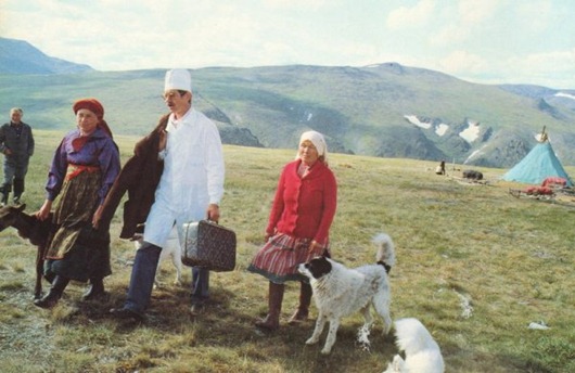 Советская медицина 70-х Советская медицина 70-х