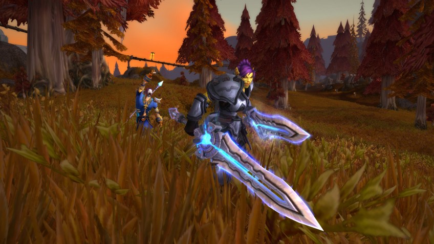 В World of Warcraft появится временное скалирование уровней для друзей В World of Warcraft появится временное скалирование уровней для друзей mmorpg,pc,world of warcraft,Игры
