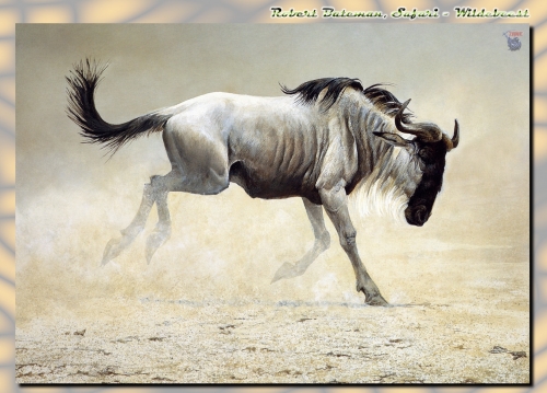 Художник Роберт Бейтман | Robert Bateman (363 работ)