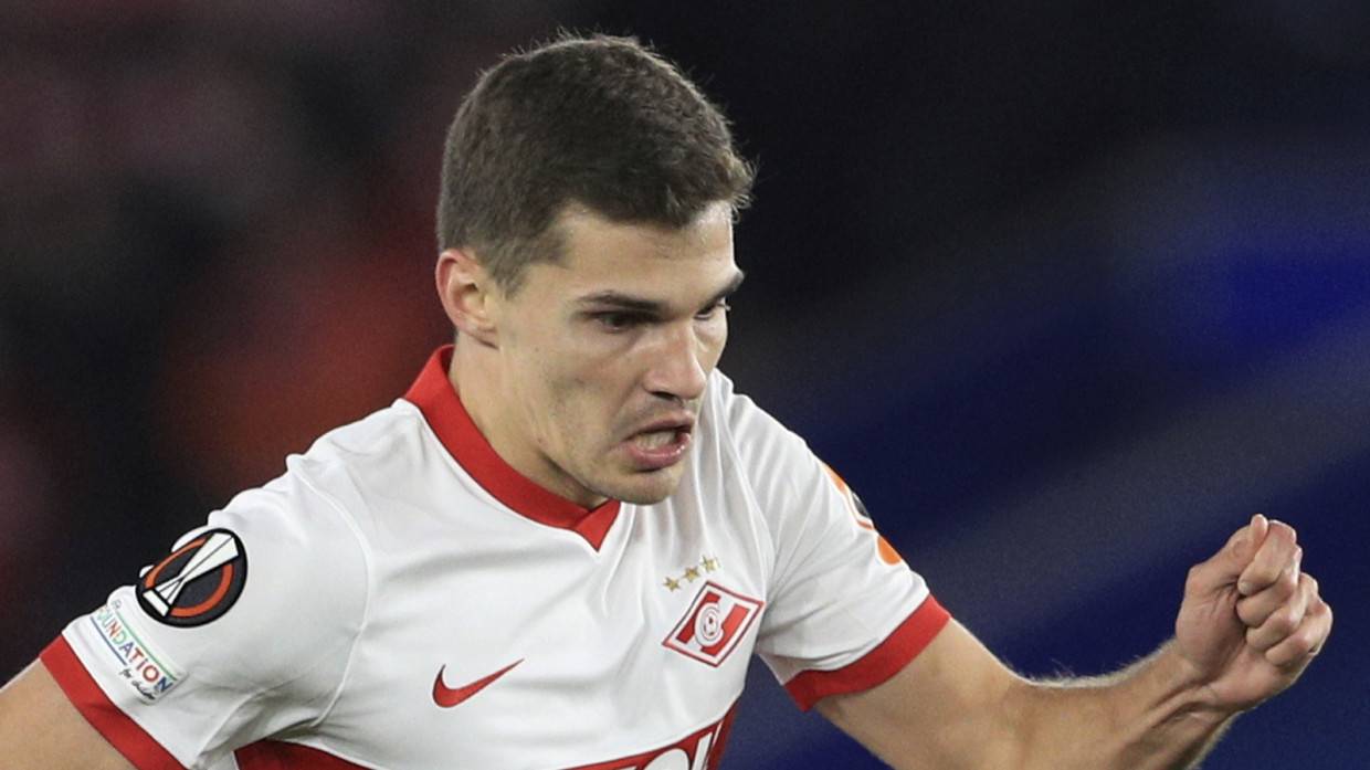 Ургант прокомментировал просьбу Зобнина об уменьшении зарплаты в «Спартаке»