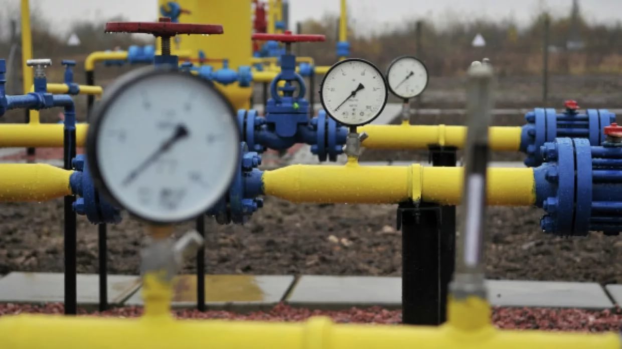 Транзита газа через Украину больше не будет Транзита газа через Украину больше не будет новости,события