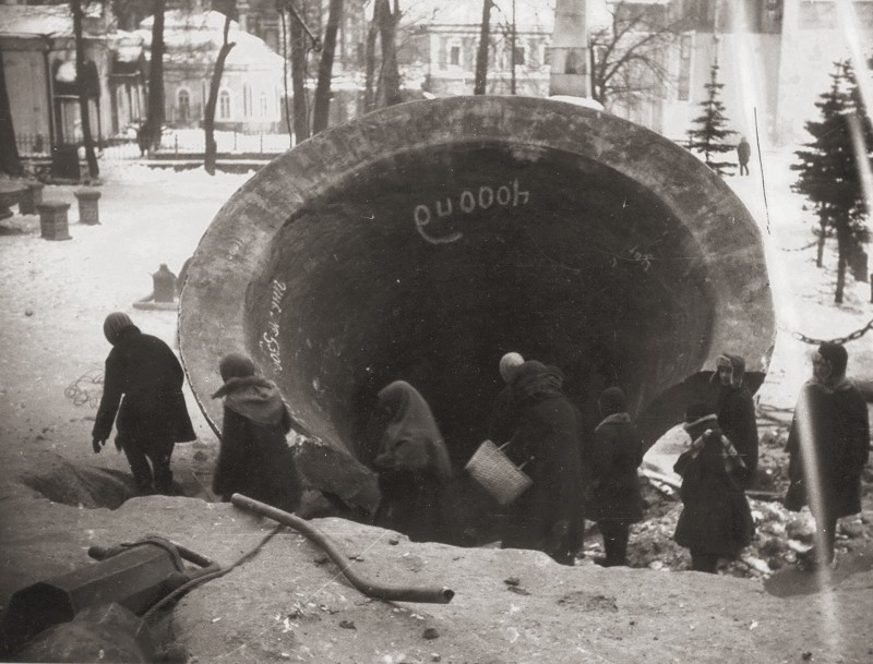 Судьбы церковных колоколов искусство, история, колокола, судьба