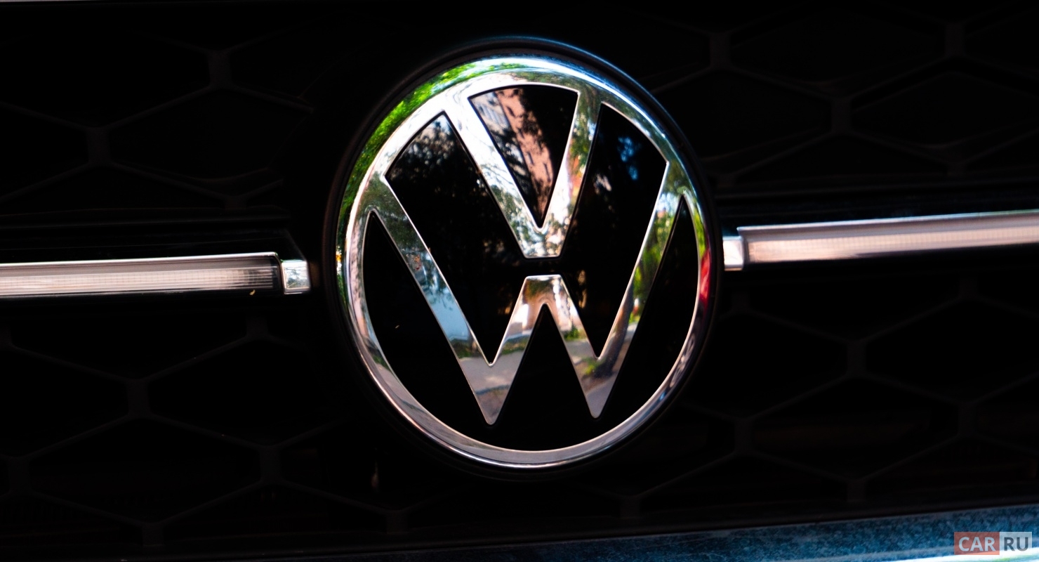 Volkswagen R станет брендом мощных электрокаров Автомобили