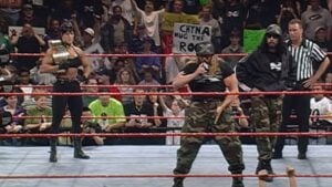 Degeneration X, an important part of the Attitude Era.