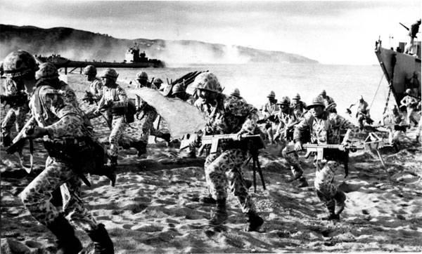 Трагические страницы истории Кипра: «Кровавое Рождество» и операция «Аттила» история