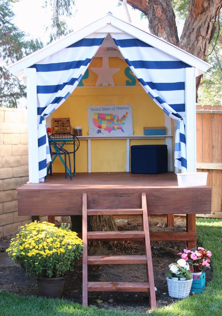 awesome-outdoor-kids-playhouses-to-build-this-summer-1