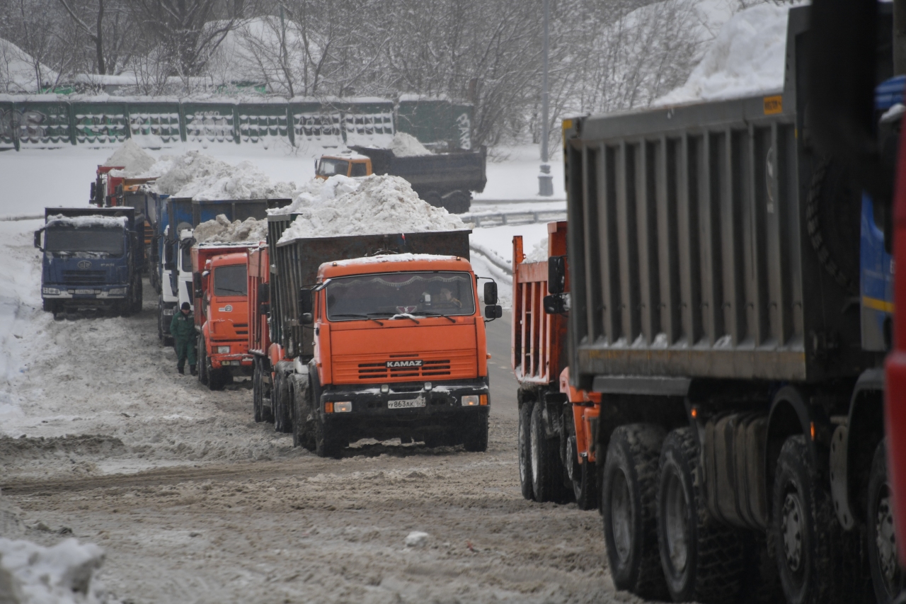 Федеральные трассы Владимирской области готовы к зимнему сезону на 70%