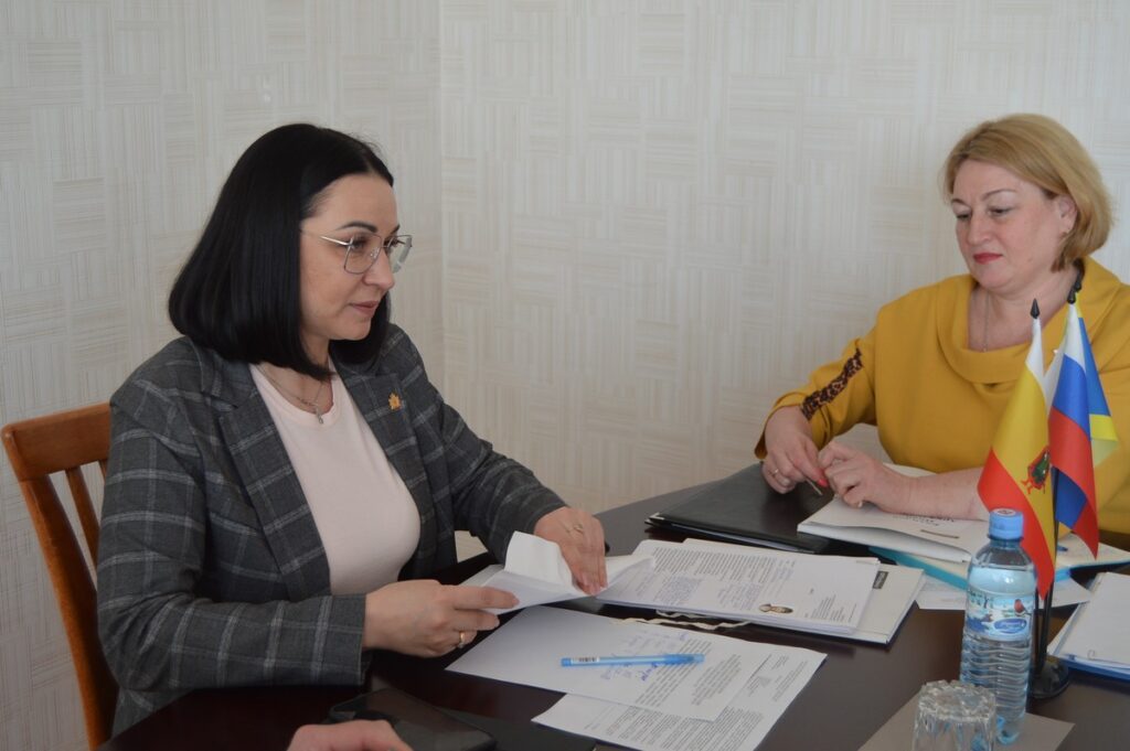 Конкурсная комиссия провела отбор кандидатур на пост главы администрации Касимова