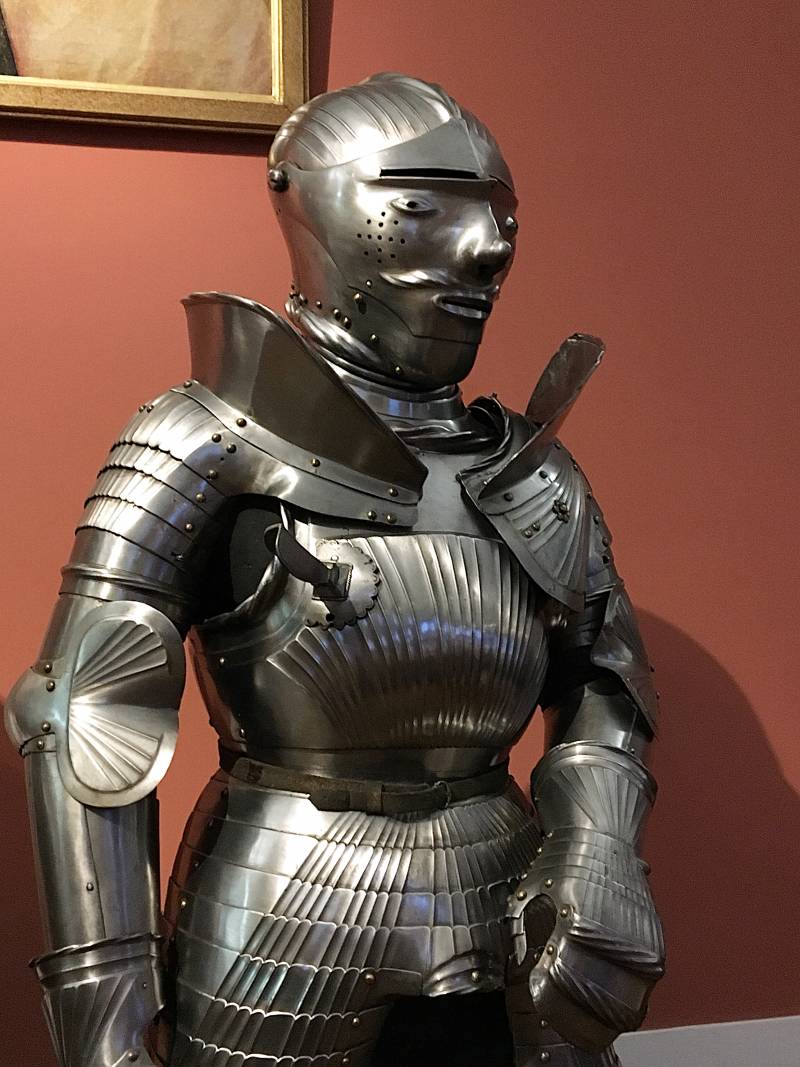 Один день в Венском императорском арсенале история,оружие