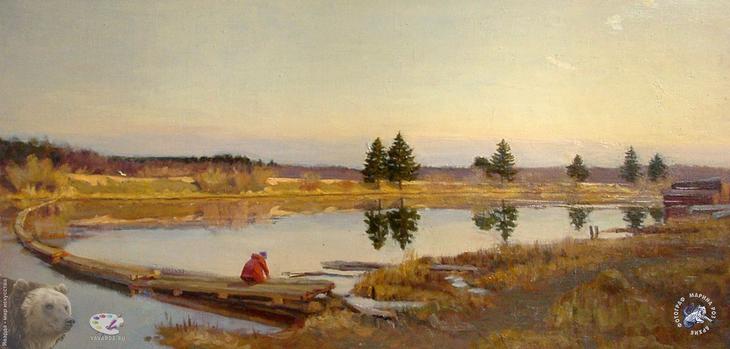 Художник Чайников Григорий Леонтьевич Художник Чайников Григорий Леонтьевич