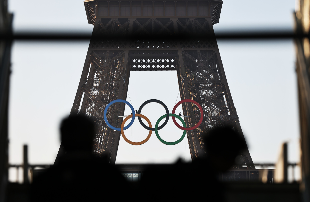 Названы имена атлетов, допущенных МОК к Олимпиаде в Париже
