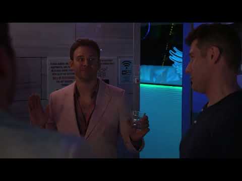 9-1-1 Exclusive Clip: Buck Takes Charge of Chimney's Bachelor Bash!
