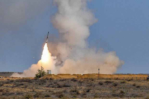 Над российским регионом сбили украинский беспилотник