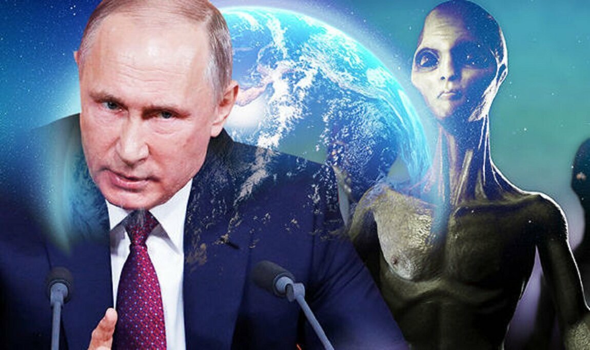 Мои заметки о том, как действия Путина мешают контактам с инопланетными цивилизациями