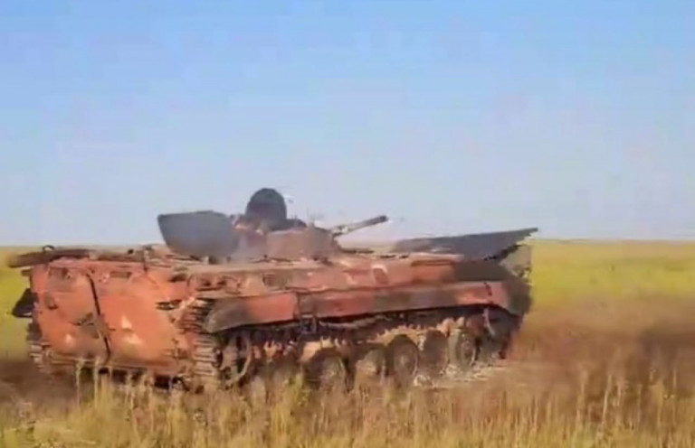 ЮЖНЫЙ ФРОНТ: БОИ ЗА РАБОТИНО