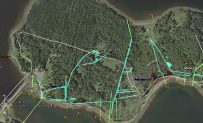 Старатели начали поиск золота на необитаемом острове, а обнаружили сеть тоннелей, которой нет не карте Старатели начали поиск золота на необитаемом острове, а обнаружили сеть тоннелей, которой нет не карте старые, острова, проверить, Северной, тоннелей, подземных, следы, увидеть, Америки, шахты, остров, самых, Лагина, чтобы, загадочных, буровые, нашлиОстров, остается, популярным, туристическим