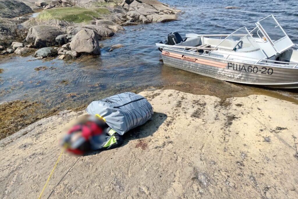 Одного из пропавших в Карелии туристов нашли погибшим