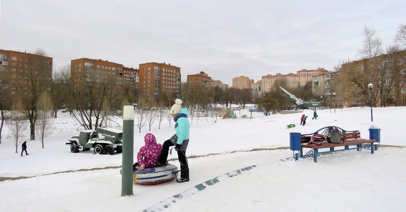 Дзержинский в Подмосковье путешествия, факты, фото