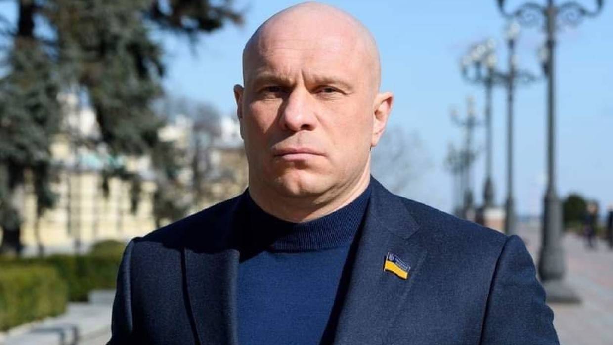Депутат Рады Кива заявил о превращении Украины в колонию с тоталитарным режимом