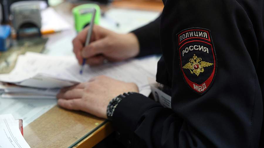 В Москве задержали протаранившего пять автомобилей водителя