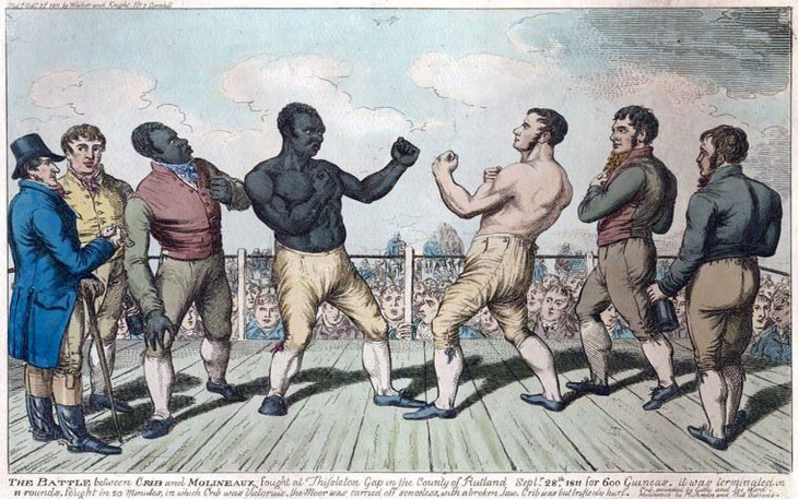 Самый длинный боксерский поединок в истории 