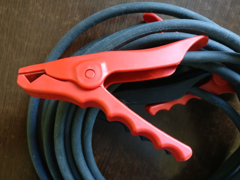 Качественные провода для прикуривания автомобиля своими руками Качественные провода для прикуривания автомобиля своими руками гараж