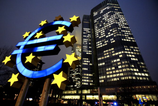 Восстановление экономики еврозоны откладывается - исследование ЕЦБ