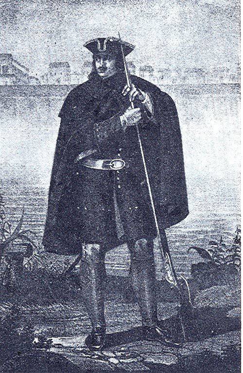 Укрепление северо-западных рубежей Петром I и создание регулярной армии