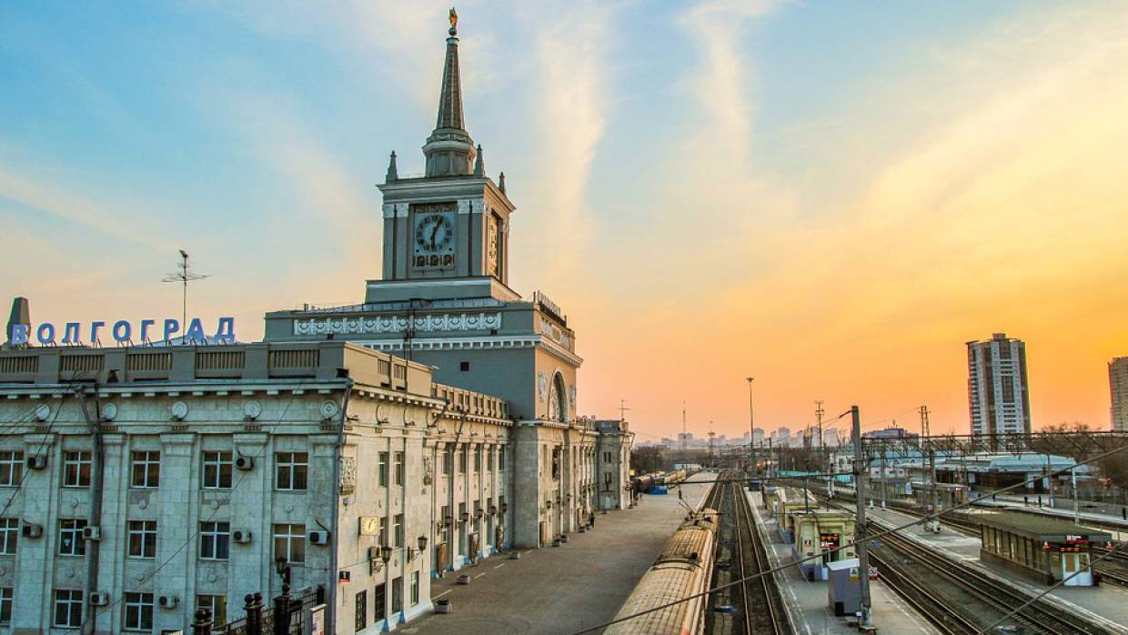 Волгоградская область вошла в топ-20 субъектов России по благоустройству территории