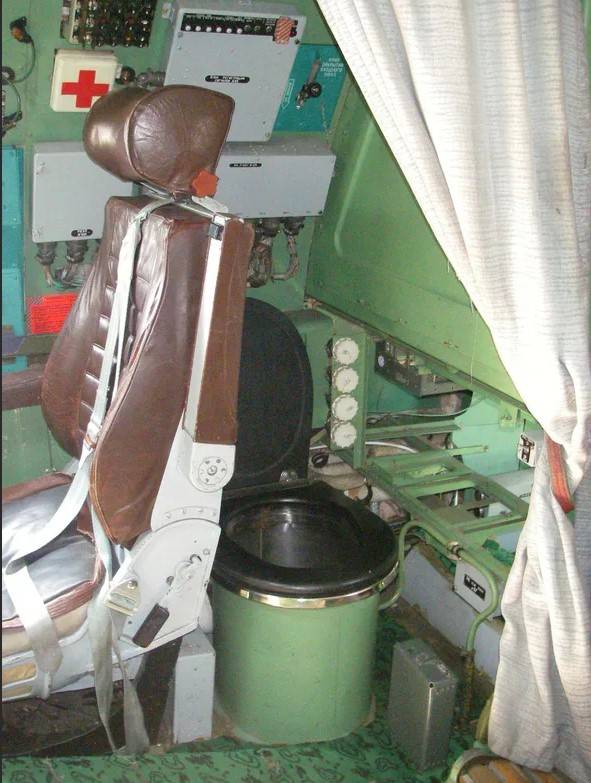 70 лет на службе: Медведь против Орла ввс