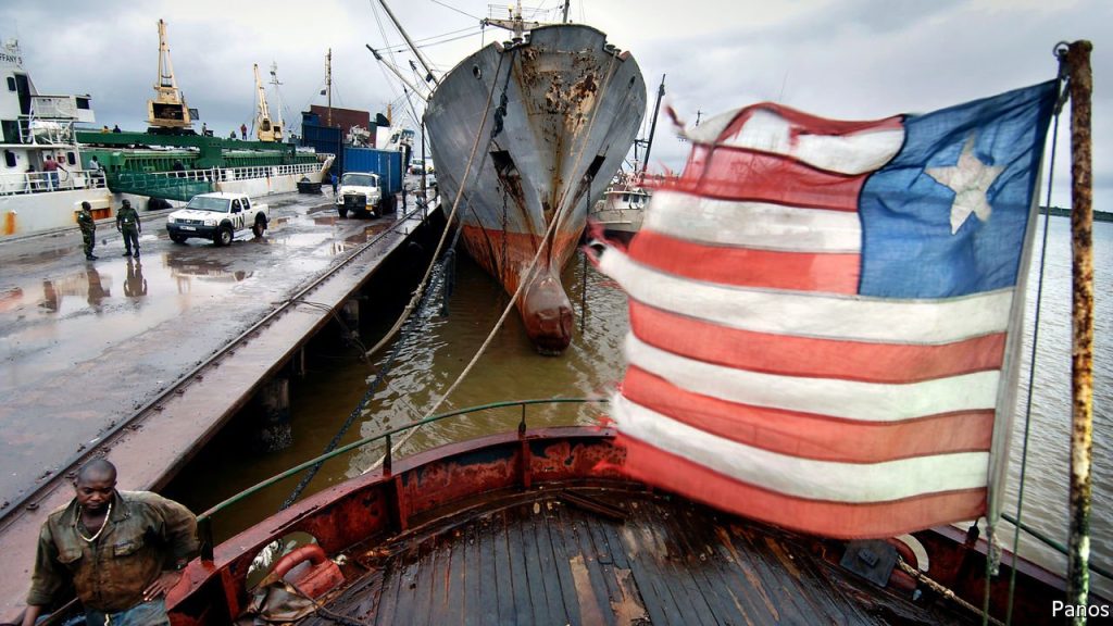 Либерия: проукраинская риторика и вызовы внешней торговле России геополитика