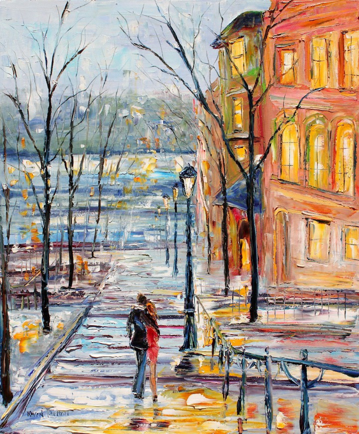 Романтичные картины Karen Tarlton Романтичные картины Karen Tarlton