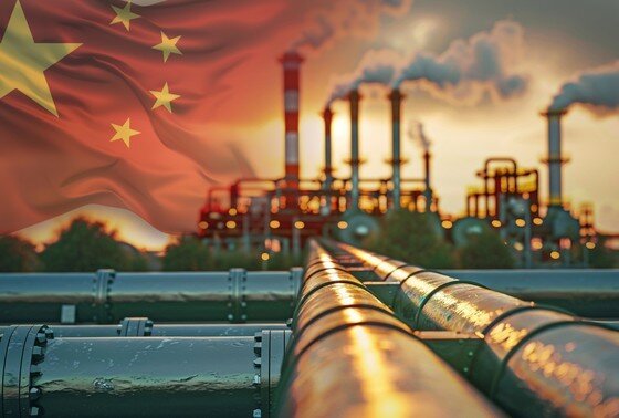 Дисконт на поставки газа в Китай по сравнению с партиями для Евросоюза и Турции достиг 28%. И такая разница в ценах станет почти постоянной на период до 2027 года.