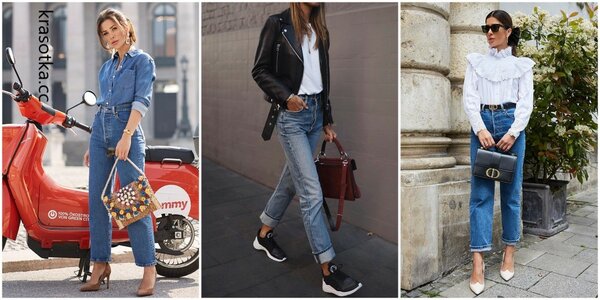 Прямые джинсы: 7 моделей, которые будут выглядеть сногсшибательно