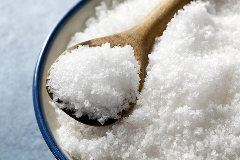 Волшебная соль: использование соли в огороде