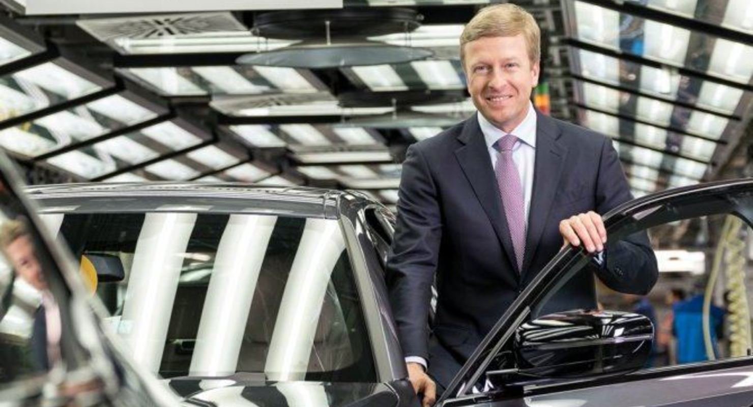 Глава BMW рассказал о будущих электромобилях автопроизводителя