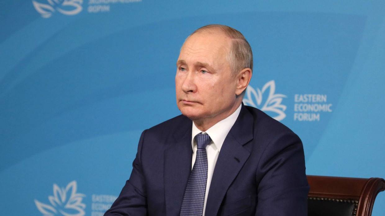 Путин указал на перспективы вложений в российскую транспортную отрасль