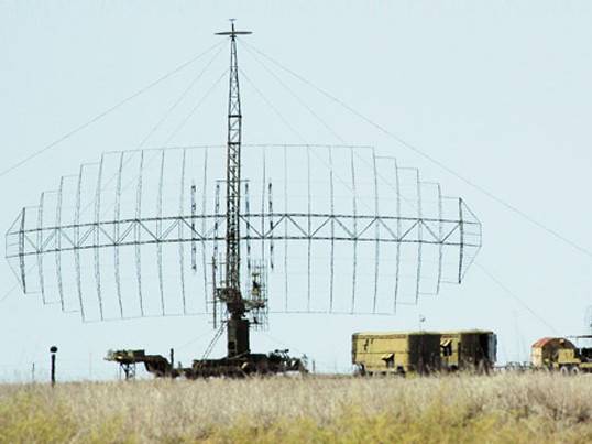 Украинские радиолокационные средства обнаружения воздушных целей оружие