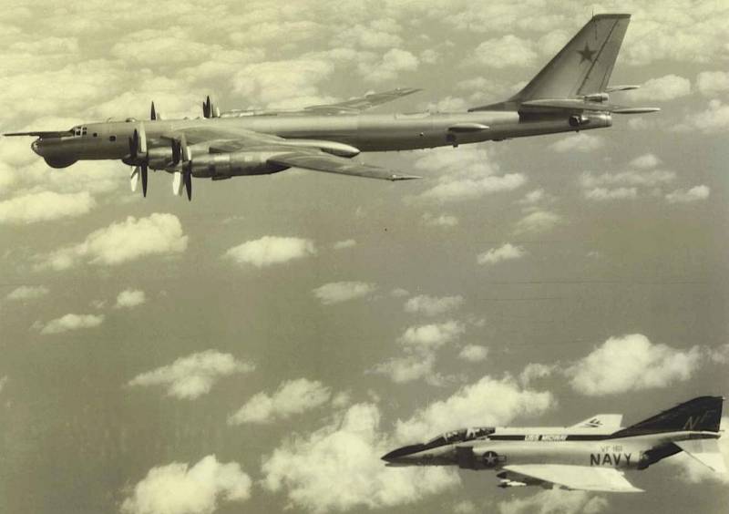 70 лет на службе: Медведь против Орла ввс