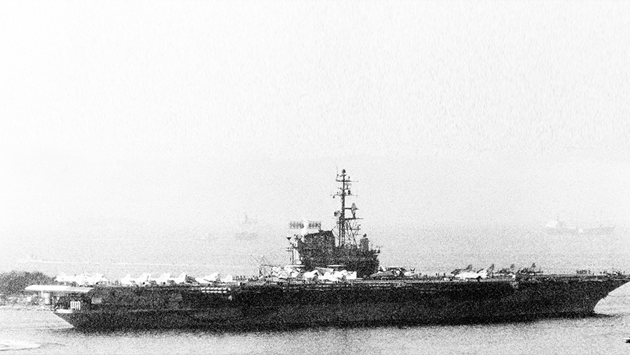 Повелители морей: чем опасны современные авианосцы Повелители морей: чем опасны современные авианосцы Авиация