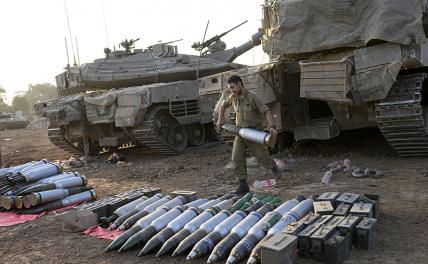 Израиль привел в ужас администрацию США, пообещав еще год войны в Газе геополитика